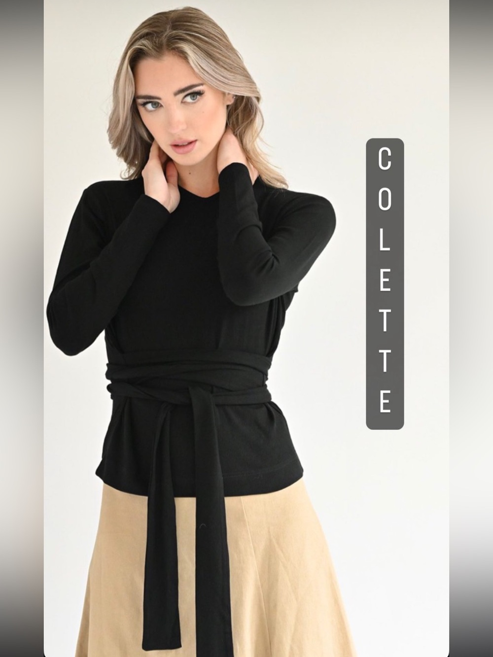 Byrd Colette Top